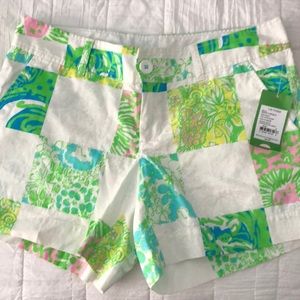 Lilly Pulitzer Callahan shorts
